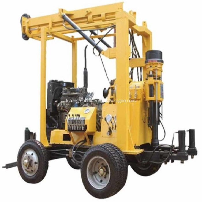 Borehole Drilling Rig For Sale