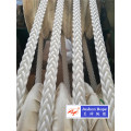 Hot Sale 8-Strand Mooring Hawser