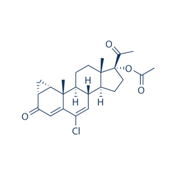 Acetato de ciproterona 427-51-0