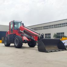 telescopic wheel loader shovel loader for sale