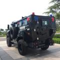 Sinotruk Military Vehicle with Anti-Bullet for Police and Army