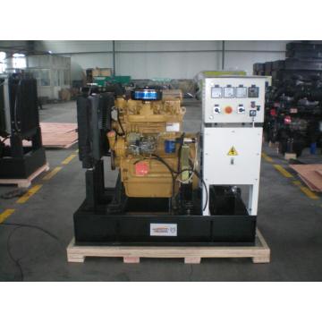 Sistema de generador de Diesel de Weifang 37KVA
