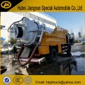 Dongfeng High Pressure Water Jet Toilet Suction Truck