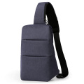 Popular Casual Men Shoulder Sling Bag For Travel