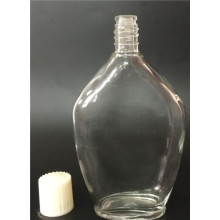 110ml Glass Perfume Bottles with Screw Caps