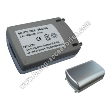 Appareil photo Samsung batterie SB-L110G