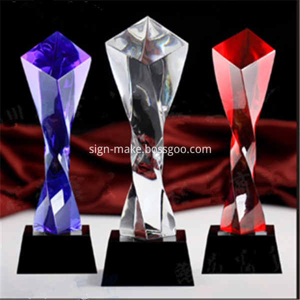 Crystal Trophy Awards