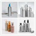 Factory Price Shampoo Packaging Aluminum Shampoo Bottle