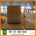 hot dipped galvanized welded temporary fencing