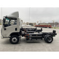 long range high speed electric box truck