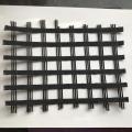 High Strength Black Fiberglass Geogrid for Retaining Wall