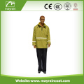 Warm Waterproof Safety Outdoor Jacket