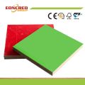 Embossed Melamine Paper Laminated on MDF