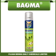 Spray de insecticida com venda quente para matar formigas com certificação de MSDS / SGS