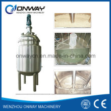 Bfo Stainless Steel Beer Beer Fermentation Equipment Yogurt Fermentation Tank Emulsion Paint Mixing Machine