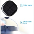 Portable Indoor Outdoor Solar Energy Charging LED Light