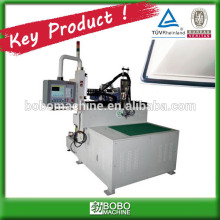 pu plastic shaped seal strip machine