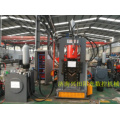 Angle Steel Punching Typing & Shearing Machine