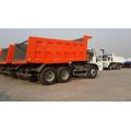 sinotruk 6wheel Mining King dump truck