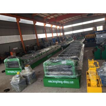 Cold Steel Floor Deck Panel Roll Forming Machine