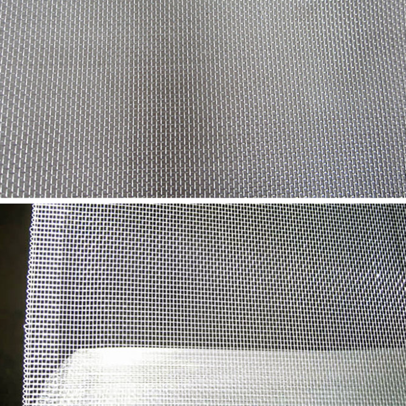 stainless steel window screen