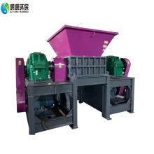 Shredder Machine Double Shaft