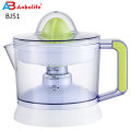 Tragbarer Twist Electric Juicer Anti-Tropf für frische Orange Lemon Electric Plastic Hand Citrus Orange Juicer Maker