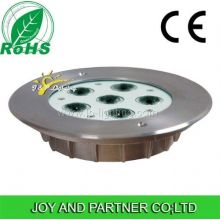 12W RGB Embedded Underwater Swimming Pool Lights LED (JP94764)