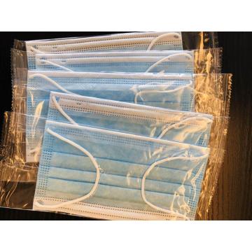 Non Woven Medical Dental Disposable Face Mask