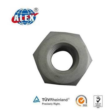 Hex Locking Nut for Fish Bolt