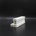 PVC Window Door Profiles With UV Protection