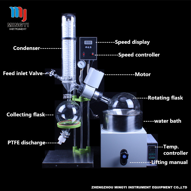 rotary evaporator 5l