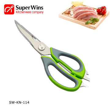 Hot Sale Multifunction Kitchen Scissors