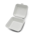 bagasse food container disposable tableware bagasse lunch box