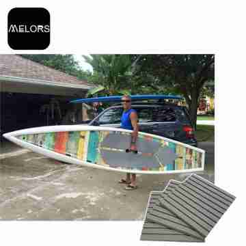 Almohadilla de tracción Almohadilla de cubierta antideslizante Stand Up Paddleboard