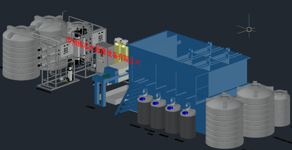 Ultrafiltration Equipment For Water Reu