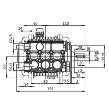 High Pressure Triplex Water Pump