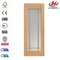 JHK-G33 Mirror Panel Hanging Closet Interior Sliding Pocket Doors