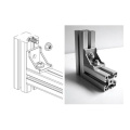 High quality T-slot Aluminum extrusion industrial profile