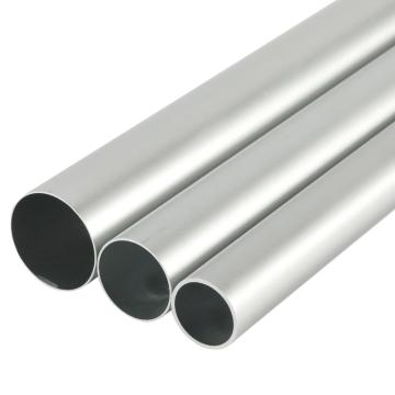 Kundenspezifisches Extrusions-Aluminium-Rundrohr