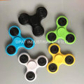 2017 Amazon Горячие игрушки продажи Anti-Stress Tri Spinner из нержавеющей стали подшипники Finger Spinner