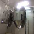 Pharmaceutical Machinery Double Cone Rotary Vacuum Dryer