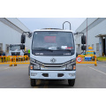 Dongfeng Dolika D6 camión de basura comprimida