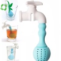 SIlicone Wasserhahn Tee Infuser Ball für Loose Leaf