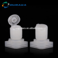 plastic factory bottle cap flip top15mm spout cap