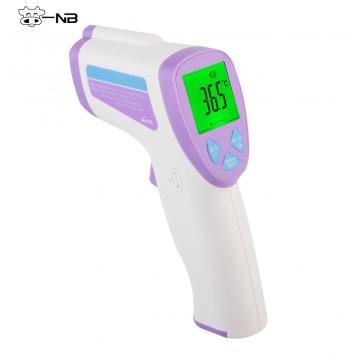 Infrared Thermometer Non-contact Home Use Ear Hand Body