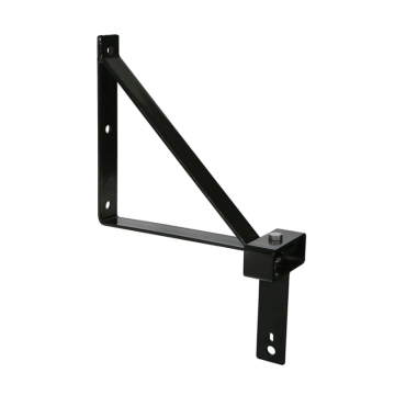 Welded Wall Mount Triangle Bracket