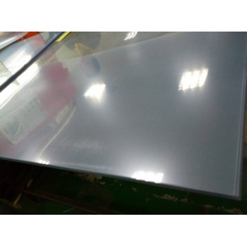 Clear PVC Rigid Film, Calender Mircon PVC Film for Folding Box