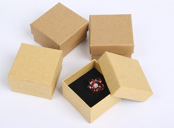 Dyed Paper Jewelry Gift Box4 2