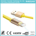 OEM Xo 2.1A Data USB Cord Lightning Charging Phone Cable for iPhone 6 iPad